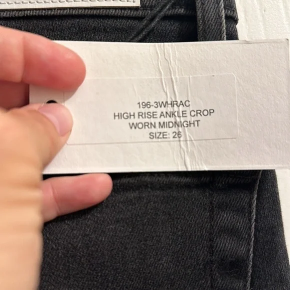 Re/Done originals high rise - Picture 8 of 10